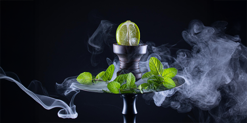 LEMON AND MINT